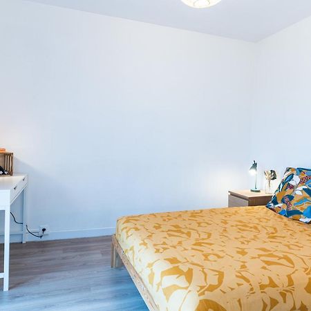 Ferienwohnung Le Coquet - Balcon - Proche Gare - Parking Bourg-en-Bresse Exterior foto