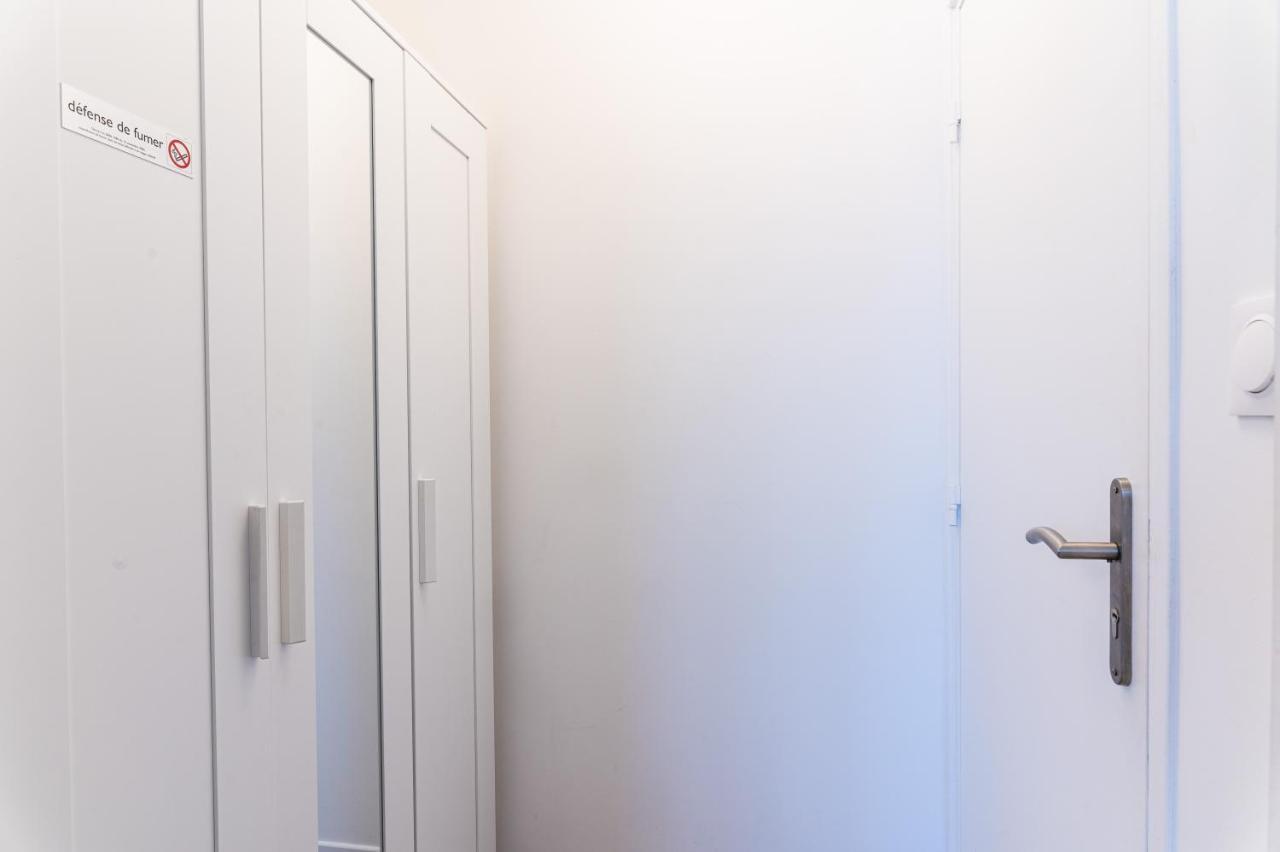 Ferienwohnung Le Coquet - Balcon - Proche Gare - Parking Bourg-en-Bresse Exterior foto